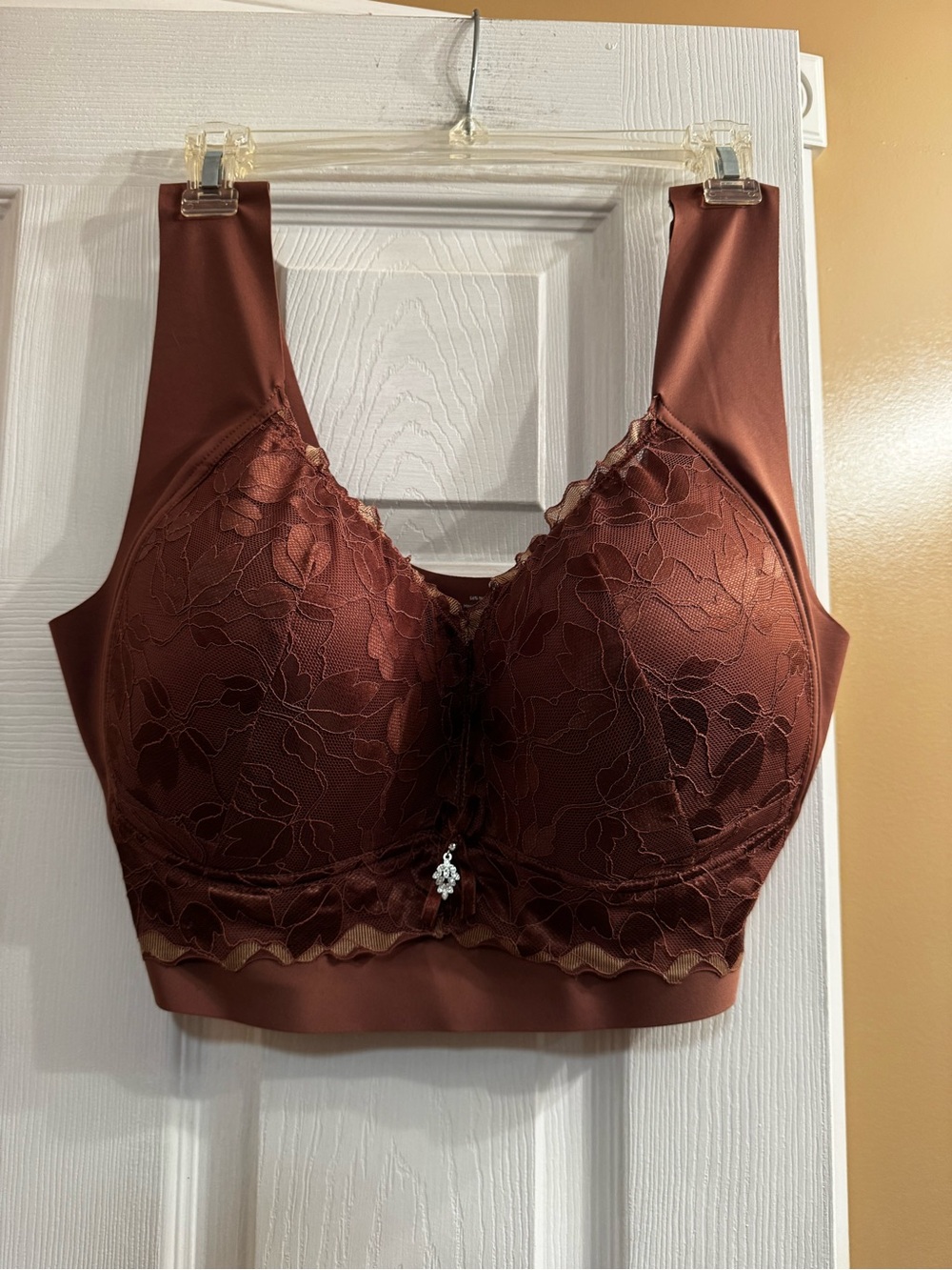 Ladies 5X brown Senobra C/D